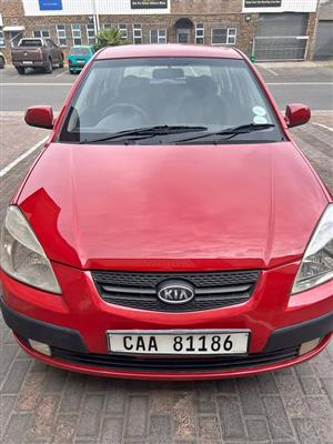 2008 Kia Rio