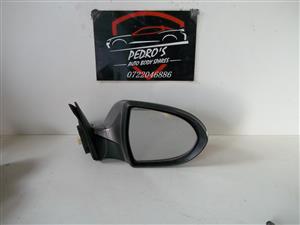 Kia Sportage '10-'15 right mirror (Electric)