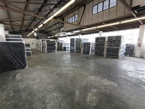 Industrial Rental Monthly in Pinetown North Industria