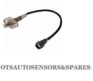 Universal Renault Opel Isuzu Honda CAM Inyathi 4 Wire Black Grey White 690mm Lamda Oxygen Sensor