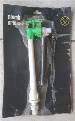 Plumb Pride toilet accessories. Brand new, sealed 