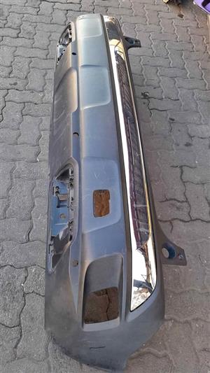 Peugeot 3008 gt back bumper