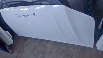 VW CRAFTER BONNET