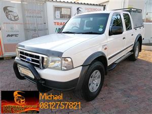 2004 Ford Ranger for sale