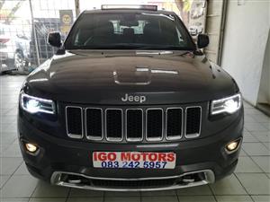 Used Jeep Grand Cherokee 3.0LCRD Limited