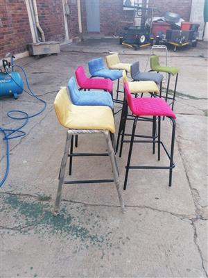 BAR chairs For sale