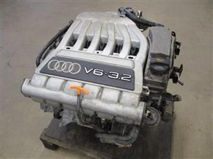 Audi BUB 3.2L Quattro Engine Available