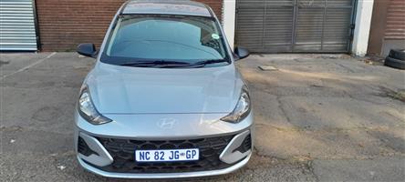  Hyundai Grand (2025 i-10 1.0 in a DELIGHTFUL Condition