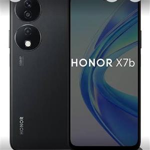 Honor X7b, unopened, brand new in box