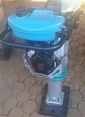 Weber Vibrating Rammer SRV620 4 stroke