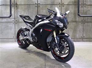 2011 Honda CBR1000RR 