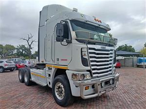 2012 Freightliner argosy isx620