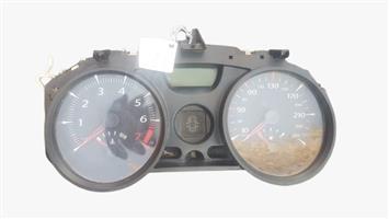 RENAULT MEGANE INSTRUMENT CLUSTER SPEEDOMETER GAUGE (2001-2012)