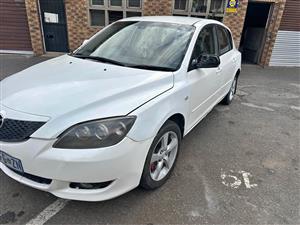 Mazda 3 2007