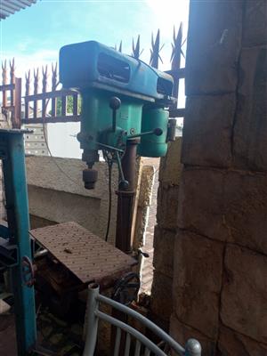 Drill press for sale in good condition 