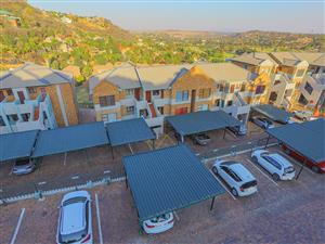 2 bedroom townhouse for lease in Bassonia, Johannesburg.