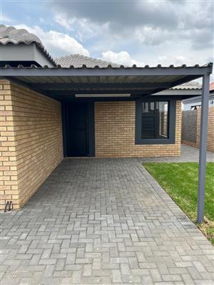 Modern 2-Bedroom Home in Secunda