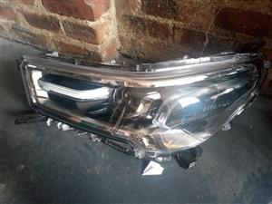 Toyota Hilux Gd-6 Legend Headlights LED Xenoni Projector For Sale 