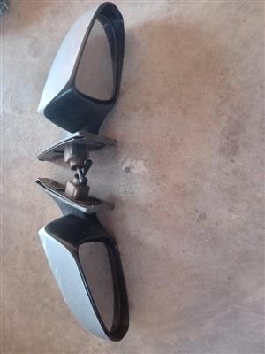 Toyota Etios Sprint Side Mirror