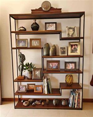 Display  Shelves  and Bookshelves