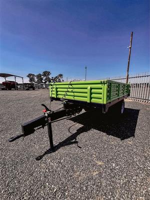 Tipper Trailers