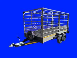 4 Meter Cattle Trail