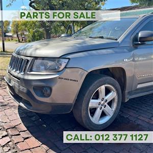 2012 JEEP COMPASS 2.0 - PARTS FOR SALE 