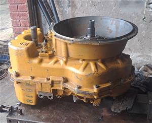 Transmission  for  bell 315