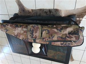 Rifle cammo bag