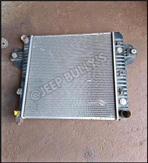 Jeep Cherokee KJ Radiator For Sale