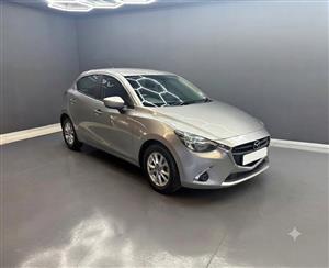 2017 MAZDA 2 1.5 DYNAMIC 5dr
