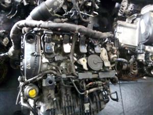 VW GOLF 7 1.8i GTI CJE ENGINE for sale