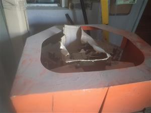 TEKNA ALUMINIUM PROFILE CRIMPER