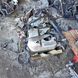 NISSAN CARAVAN ZD30 ENGINES FOR SALE