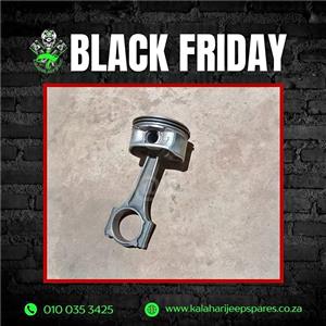 Jeep Grand Cherokee SRT Pistons On Sale