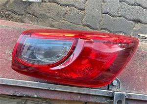 Mazda CX-3 tail light