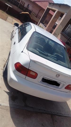 Honda Ballade