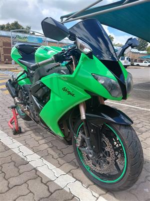 Kawa  ZX10-RNinja