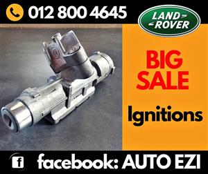 Land Rover Discovery 2 Ignition For Sale