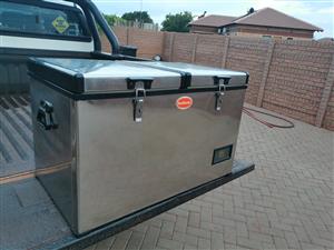 snomaster fridge freezer for sale