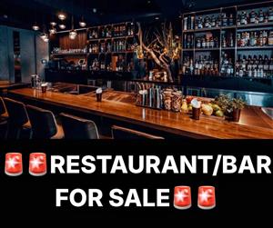 Restaurant/Bar Business For Sale - Durban, KZN