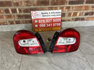 Suzuki Baleno Tail Lights