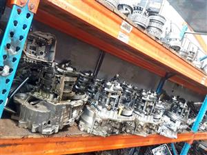 DSG gearboxes 6-speed & 7-speed