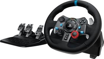 The Logitech G29 wheel For PS and PC.