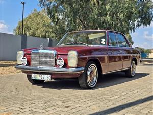 1975 Mercedes-Benz w115