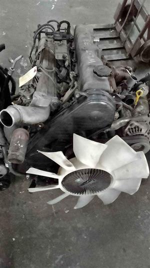 FORD WL-T 2.5L COMPLETE ENGINE FOR SALE