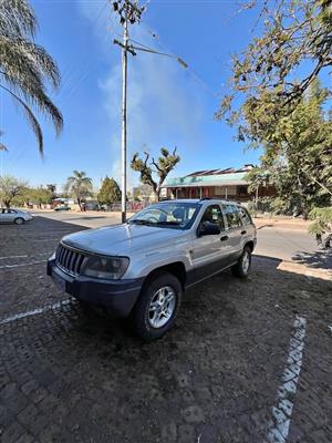 Jeep Grand Cherokee WJ Spares – For Sale 