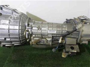 Rover auto gearbox 