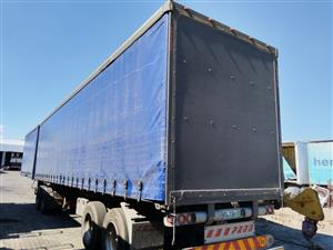 2007 Tautliner for sale, DM for more info.