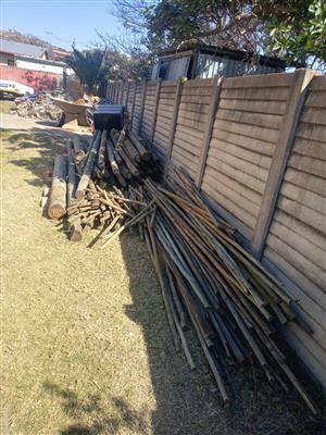 Lapa poles for Sale